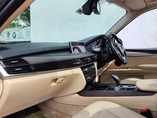 Used BMW X5 [2014-2019] xDrive 30d in Pune