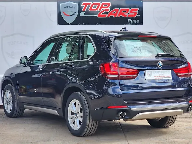 Used BMW X5 [2014-2019] xDrive 30d in Pune