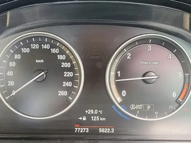 Used BMW X5 [2014-2019] xDrive 30d in Pune