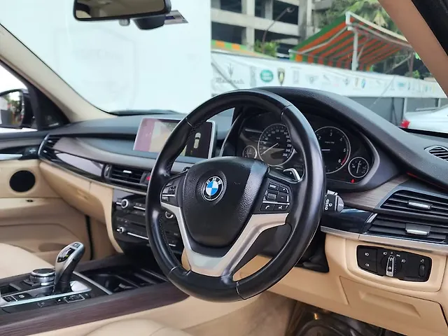 Used BMW X5 [2014-2019] xDrive 30d in Pune