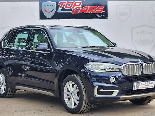 Used BMW X5 [2014-2019] xDrive 30d in Pune