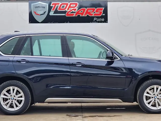 Used BMW X5 [2014-2019] xDrive 30d in Pune