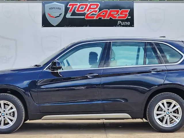 Used BMW X5 [2014-2019] xDrive 30d in Pune
