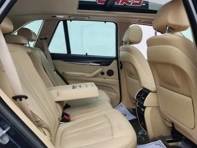 Used BMW X5 [2014-2019] xDrive 30d in Pune
