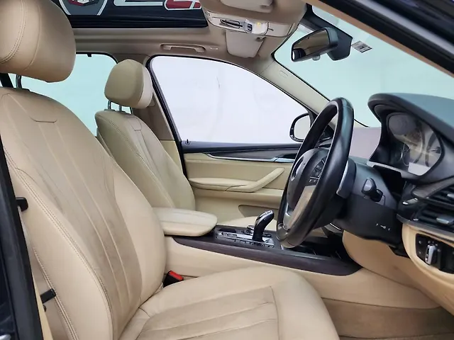 Used BMW X5 [2014-2019] xDrive 30d in Pune