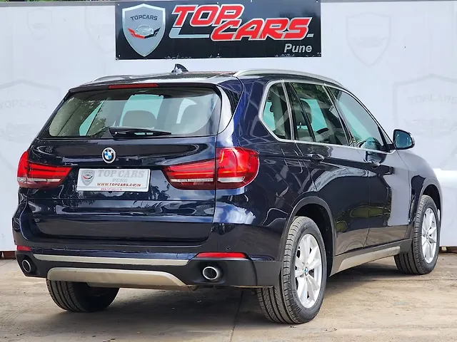 Used BMW X5 [2014-2019] xDrive 30d in Pune