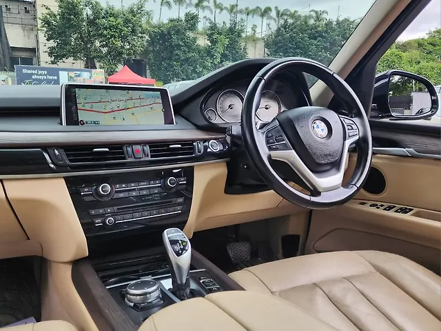 Used BMW X5 [2014-2019] xDrive 30d in Pune