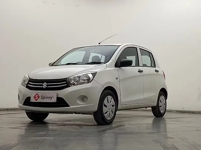 Used 2014 Maruti Suzuki Celerio in Hyderabad