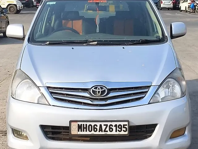Used 2011 Toyota Innova in Mumbai