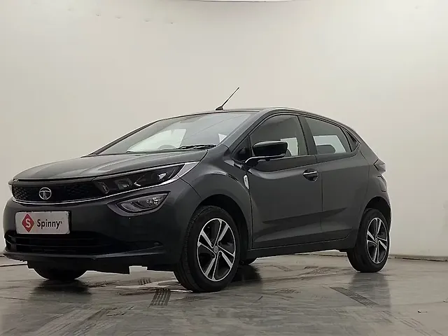 Used 2022 Tata Altroz in Hyderabad