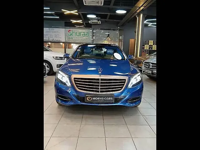 Used 2015 Mercedes-Benz S-Class in Thane
