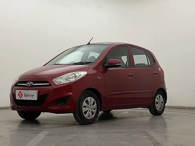Used 2011 Hyundai i10 in Hyderabad