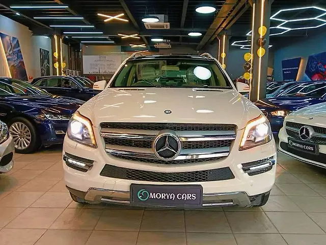 Used 2013 Mercedes-Benz GL-Class in Thane