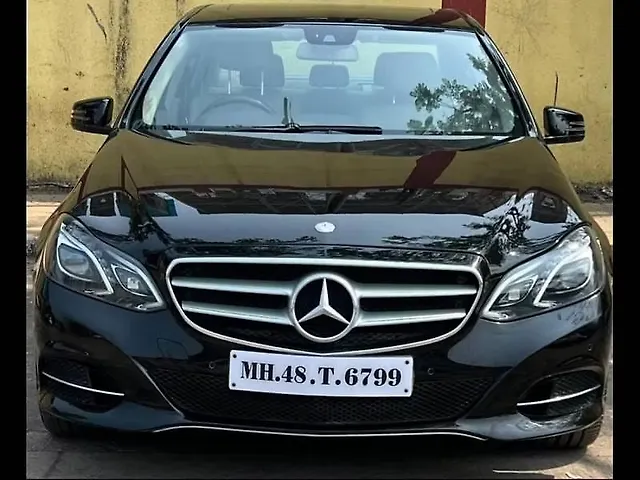 Used 2013 Mercedes-Benz E-Class in Mumbai