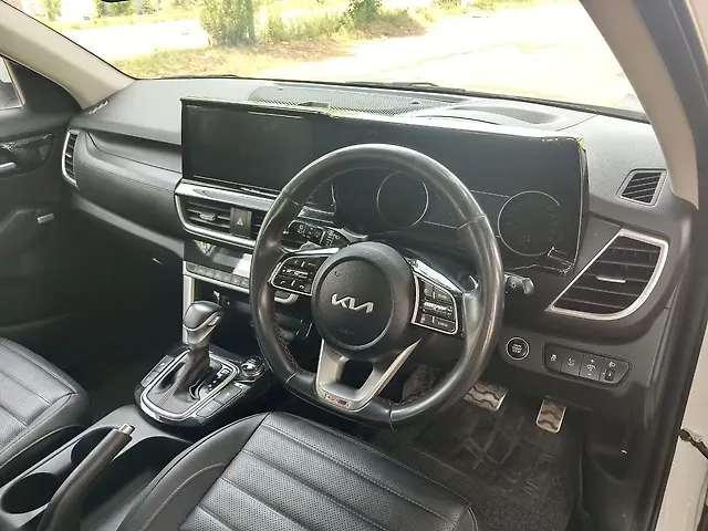 Used Kia Seltos [2019-2022] GTX Plus AT 1.4 [2019-2020] in Ludhiana