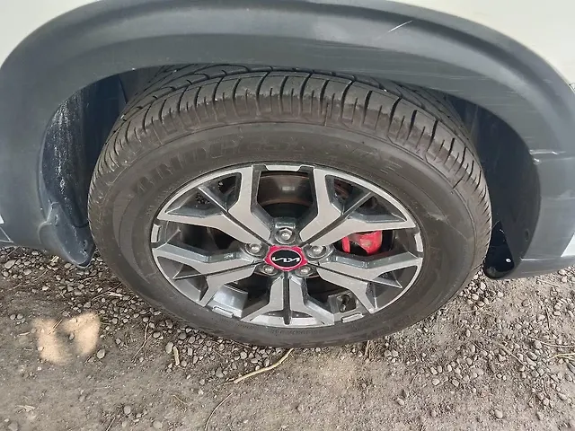 Used Kia Seltos [2019-2022] GTX Plus AT 1.4 [2019-2020] in Ludhiana