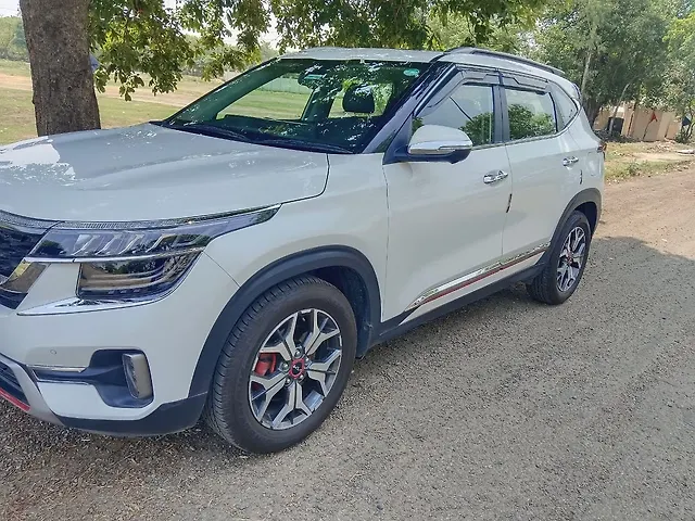 Used Kia Seltos [2019-2022] GTX Plus AT 1.4 [2019-2020] in Ludhiana