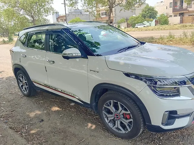 Used Kia Seltos [2019-2022] GTX Plus AT 1.4 [2019-2020] in Ludhiana
