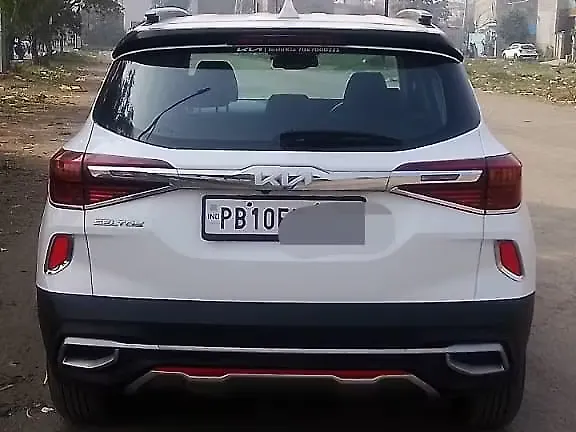 Used Kia Seltos [2019-2022] GTX Plus AT 1.4 [2019-2020] in Ludhiana