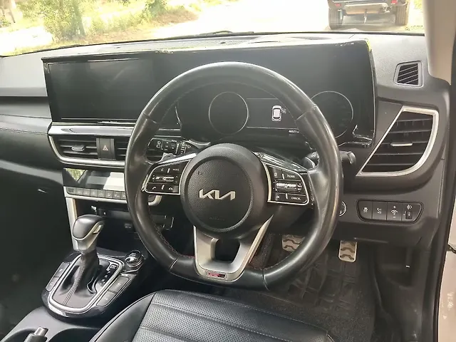 Used Kia Seltos [2019-2022] GTX Plus AT 1.4 [2019-2020] in Ludhiana