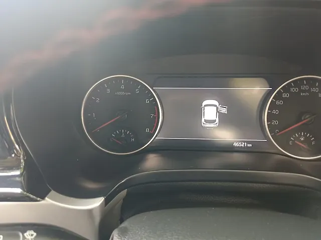 Used Kia Seltos [2019-2022] GTX Plus AT 1.4 [2019-2020] in Ludhiana