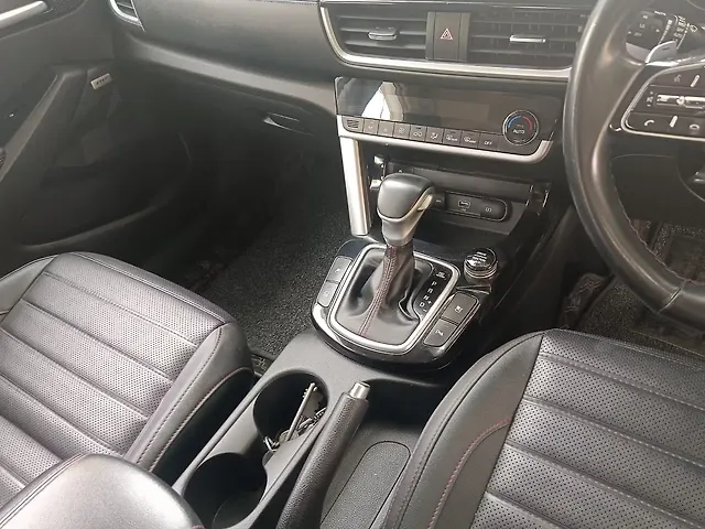 Used Kia Seltos [2019-2022] GTX Plus AT 1.4 [2019-2020] in Ludhiana