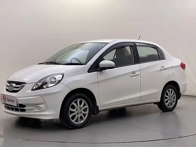 Used 2015 Honda Amaze in Bangalore
