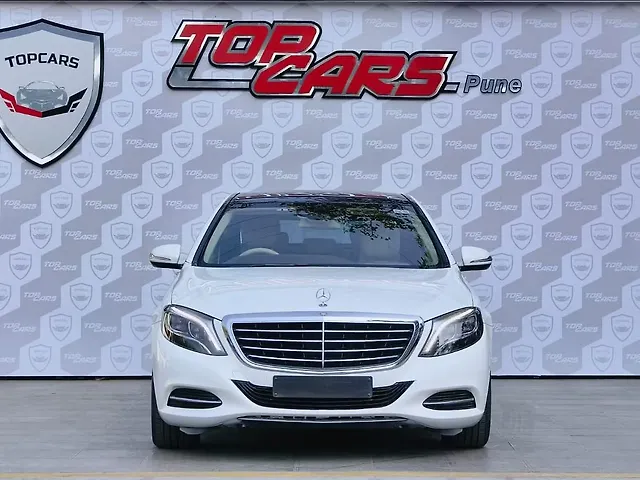 Used 2015 Mercedes-Benz S-Class in Pune