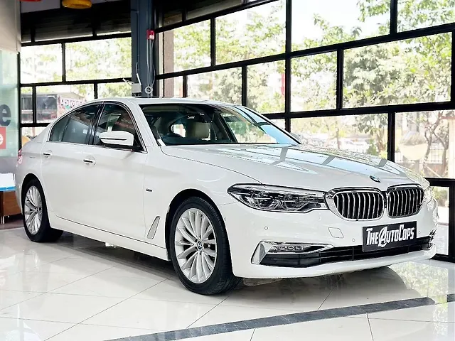 Used 2019 BMW 5-Series in Pune