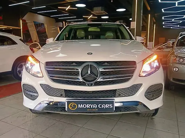 Used 2015 Mercedes-Benz GLE in Thane