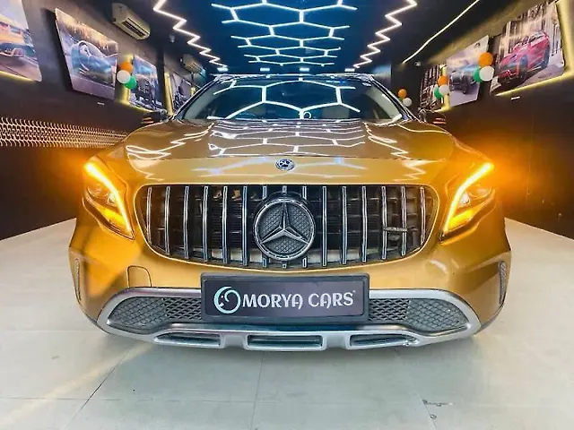 Used 2018 Mercedes-Benz GLA in Thane