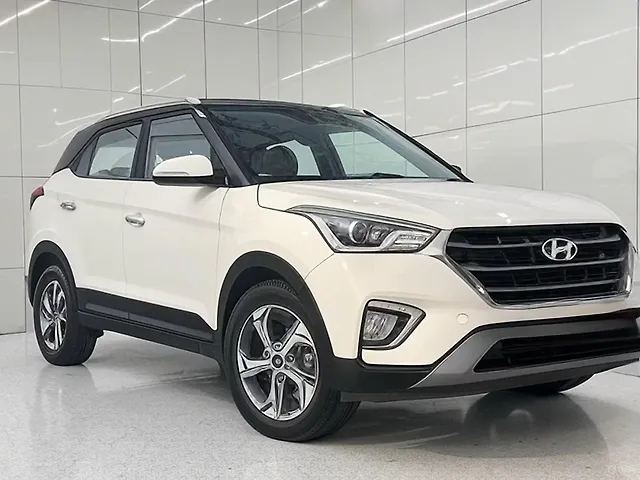 Used 2018 Hyundai Creta in Mumbai