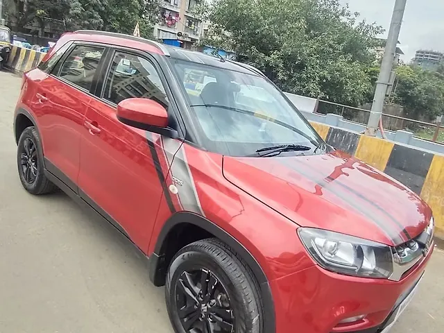 Used 2019 Maruti Suzuki Vitara Brezza in Mumbai