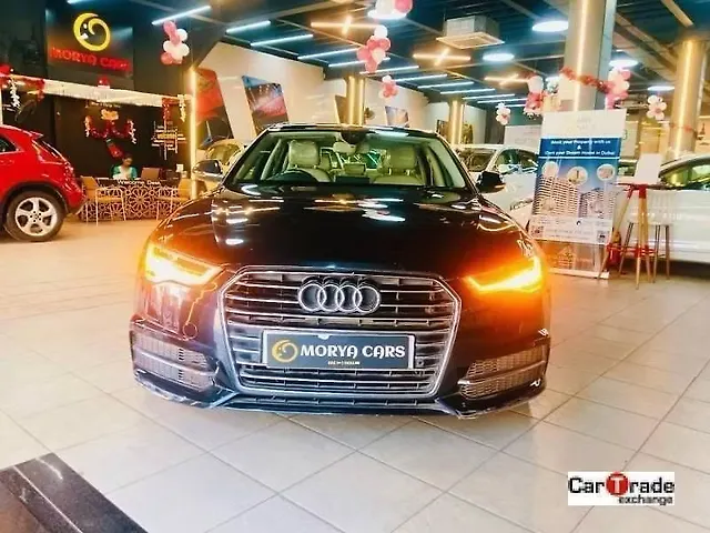 Used 2016 Audi A6 in Mumbai