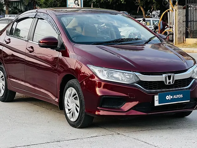 Used 2018 Honda City in Lucknow
