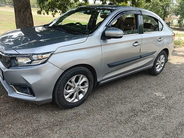 Used Honda Amaze [2018-2021] 1.5 VX CVT Diesel in Ludhiana