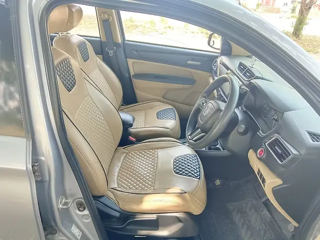 Used Honda Amaze [2018-2021] 1.5 VX CVT Diesel in Ludhiana
