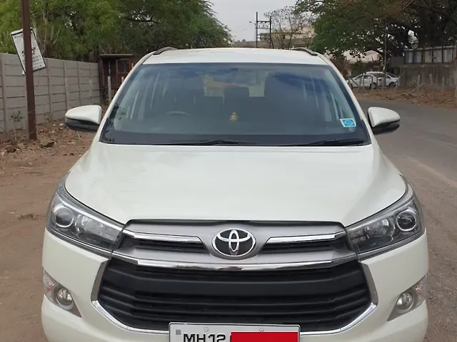 Used 2018 Toyota Innova Crysta in Pune