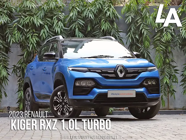 Used 2023 Renault Kiger in Kolkata