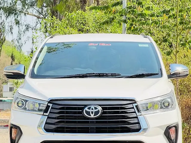 Used 2021 Toyota Innova Crysta in Nashik