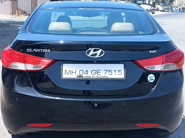 Used Hyundai Elantra [2012-2015] 1.8 SX AT in Mumbai