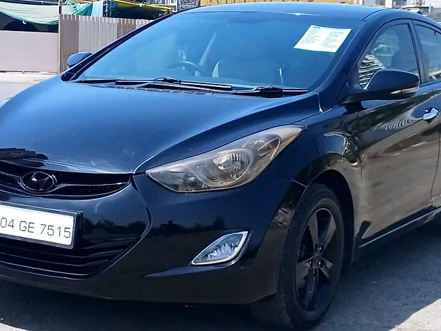 Used Hyundai Elantra [2012-2015] 1.8 SX AT in Mumbai