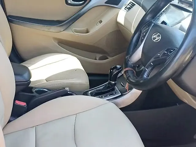 Used Hyundai Elantra [2012-2015] 1.8 SX AT in Mumbai