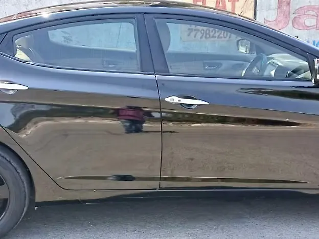 Used Hyundai Elantra [2012-2015] 1.8 SX AT in Mumbai