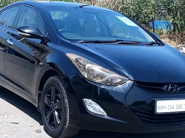 Used Hyundai Elantra [2012-2015] 1.8 SX AT in Mumbai