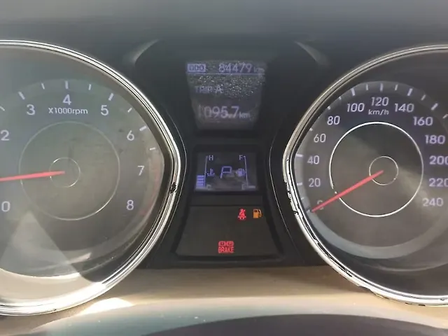 Used Hyundai Elantra [2012-2015] 1.8 SX AT in Mumbai