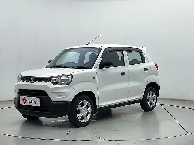 Used 2021 Maruti Suzuki S-Presso in Thane