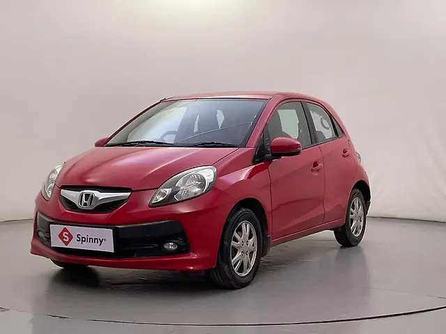 Used 2016 Honda Brio in Bangalore