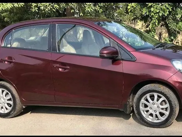 Used 2015 Honda Amaze in Gurgaon