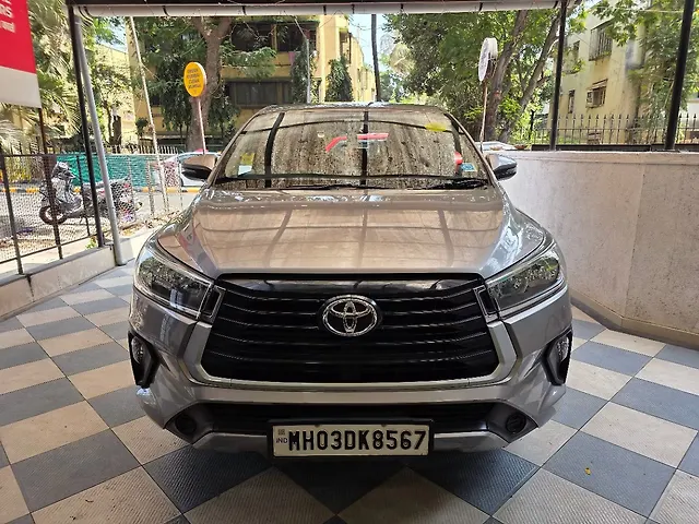 Used 2021 Toyota Innova Crysta in Mumbai